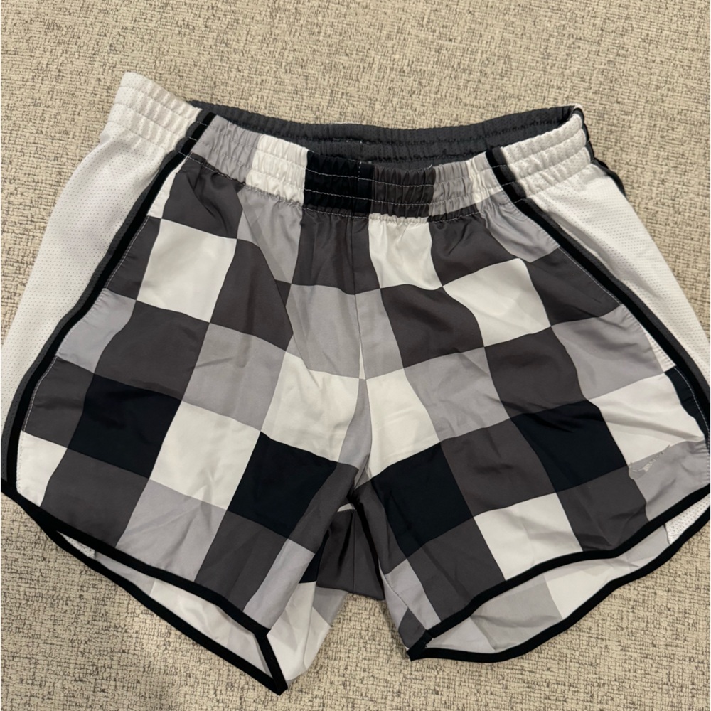 Nike running shorts